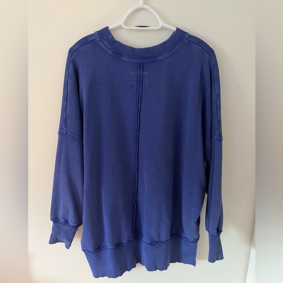 Aerie | Self Care Club Crew neck - Picture 3 of 6